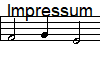 Impressum