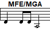 MFE/MGA